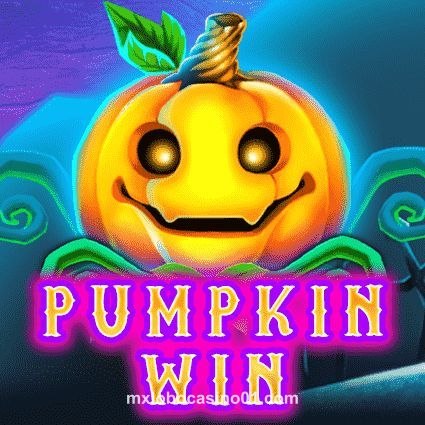Imagen del juego Pumpkin Win en mx lobo casino 01