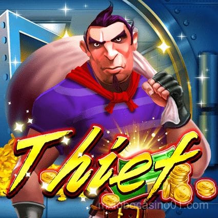 Imagen del juego Thief en mx lobo casino 01